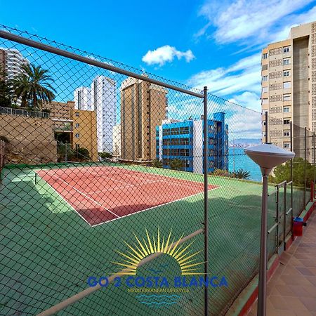 Doro Seaview Apartment ベニドルム エクステリア 写真