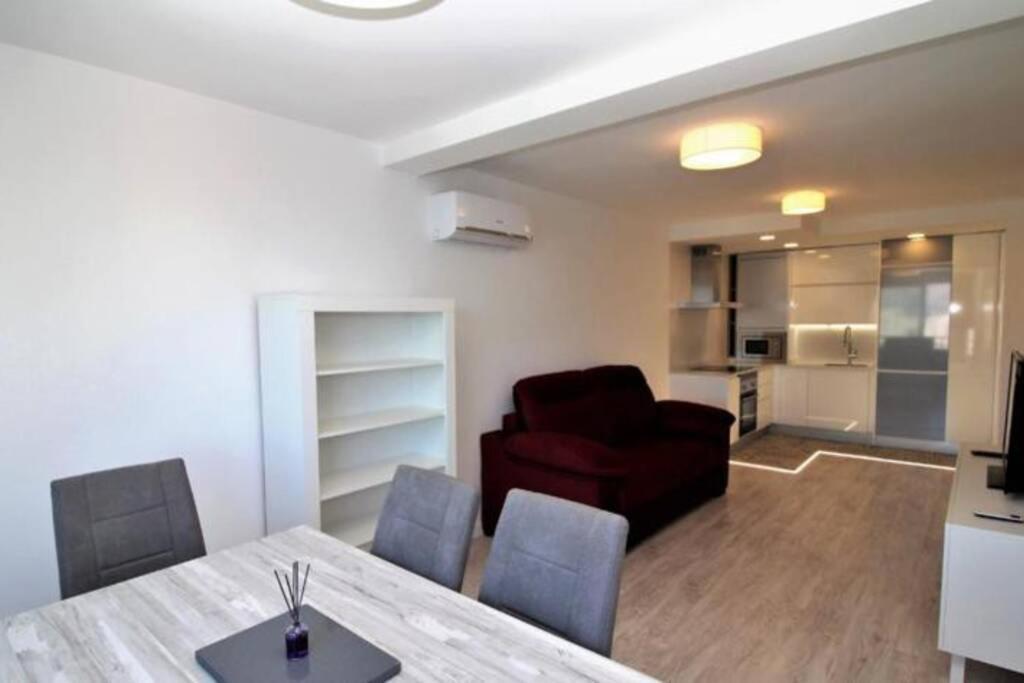 Doro Seaview Apartment ベニドルム エクステリア 写真