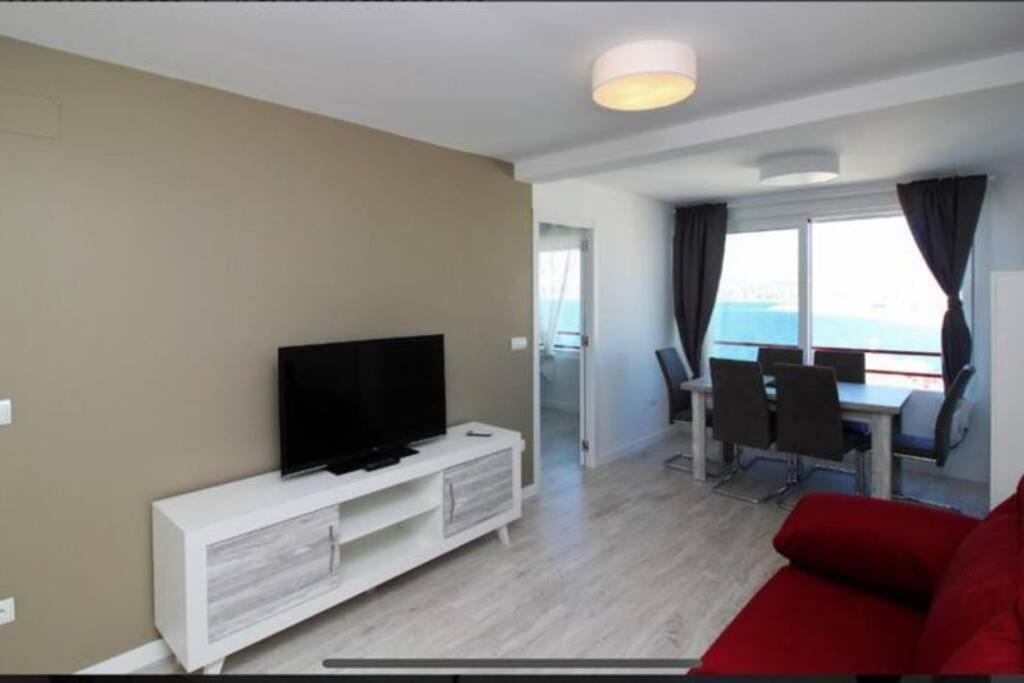 Doro Seaview Apartment ベニドルム エクステリア 写真