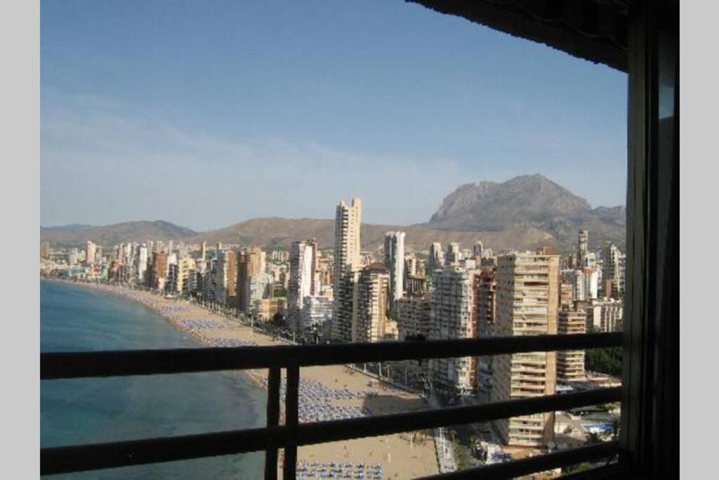 Doro Seaview Apartment ベニドルム エクステリア 写真